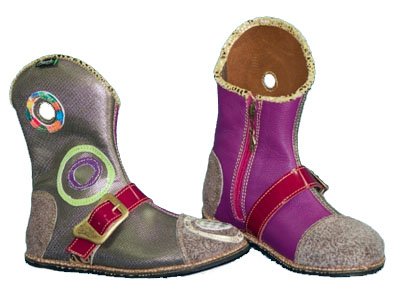Botas Xander de Pisaverde
